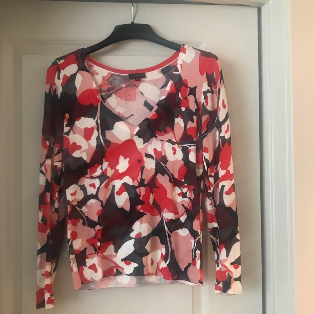 The limited sweater